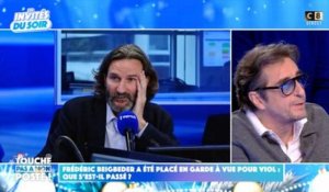 "Il a été pris au piège" : un proche de Frédéric Beigbeder prend la parole après les accusations...