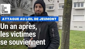 Attaque au Lidl de Jeumont : un an après