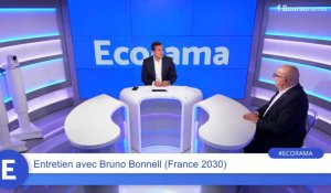 Bruno Bonnell (France 2030) : "Je suis convaincu qu'on rattrapera notre retard sur l'IA !"