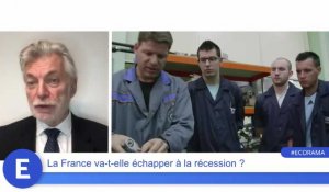 La France va-t-elle échapper à la récession ?