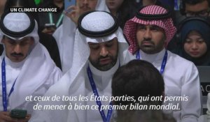 COP28 : l'Arabie saoudite exprime sa "gratitude" après l'accord aux Emirats