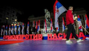 La recrudescence de la violence, sujet crucial des élections législatives anticipées en Serbie