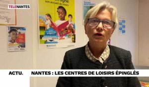 VIDEO. Nantes : les centres de loisirs épinglés