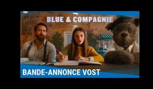 Blue & Compagnie - Bande-annonce VOST [Au cinéma en 2024]