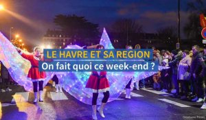 On fait quoi ce week-end au Havre et sa région ?