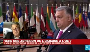 L'UE et l'Ukraine : Orban fait un calcul "égoïste" mais "rationnel" tourné vers l'intérêt budgétaire