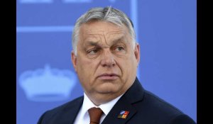 Le Conseil européen bloqué par le véto de Viktor Orbán