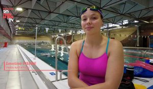 Émeline Pierre - Para natation