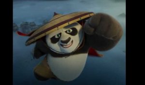 Kung Fu Panda 4: Trailer HD VF
