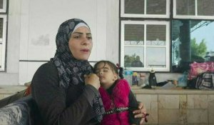 "On ne peut même pas trouver de pain": des binationaux bloqués à Rafah