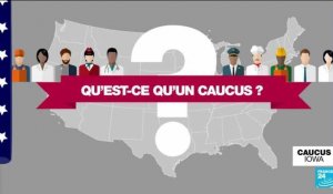 Primaires républicaines aux Etats-Unis : qu'est-ce qu'un "caucus" ?