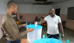 Les Comoriens aux urnes pour choisir leur président