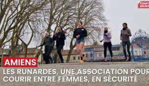 Amiens : les Runardes, une association pour courir entre femmes, en sécurité