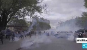 Madagascar : un rassemblement de l'opposition dispersé à coups de gaz lacrymogènes