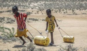 Catastrophes climatiques : plus de 43 millions d'enfants jetés sur les routes (Rapport UNICEF)