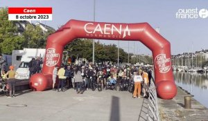 Près de 2000 personnes aux balades à vélo pour la 3e édition de Caen ça bouge ce dimanche