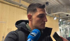 Vito Mannone après Klaksvik - Lille : « Je suis là pour aider l’équipe quand il y a besoin »