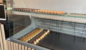 Bruay-la-Buissière : Un max de pâtisseries ouvre ses portes