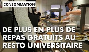 3 chiffres à connaître sur le restaurant universitaire de Laon