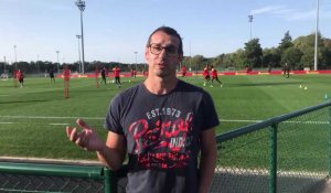 RC Lens: l’avis de Philippe Guilbaud avant le derby