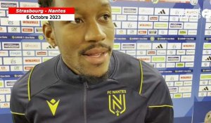 VIDÉO. FC Nantes : « C’est un match référence », apprécie Pierre-Gabriel