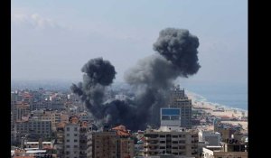 VIDÉO. Le Hamas a lancé une attaque sur Israël