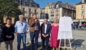 L'affiche 2023 de la Foire aux harengs dévoilée à Dieppe