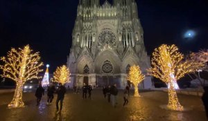 La magie de Noël dans les rues de Reims