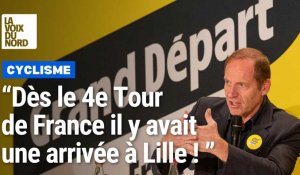 Christian Prudhomme : « On voulait revenir en France dans un territoire qui sent et respire le vélo »