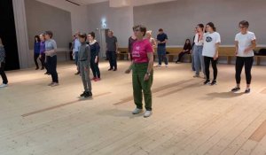 Testé pour vous : le cours de swing avant le bal du siècle de l’opéra de Lille