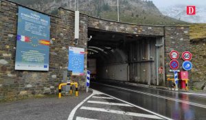Hautes-Pyrénées : un nouveau système de détection automatique d'incident au  tunnel d'Aragnouet-Bielsa