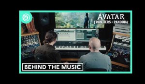 Avatar: Frontiers of Pandora - Behind The Music
