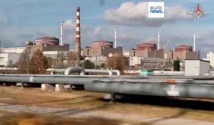Nouvelle alerte de l'AIEA concernant les centrales nucléaires ukrainiennes