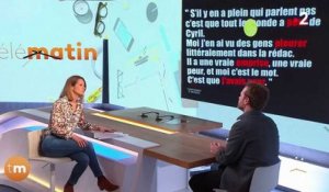 "Tout est scénarisé" : Tristan Waleckx fait de premières révélations sur le Complément d'enquête...