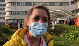 VIDÉO. « On a tous envie de travailler dans de bonnes conditions » : cette infirmière de Lorient exprime son ras-le-bol