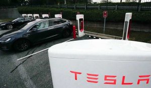 Tesla a entamé des poursuites contre l’Etat suédois pour une grève