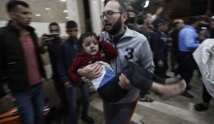 Gaza : plus de 15 200 morts, dont 70% de femmes et d'enfants (Hamas)