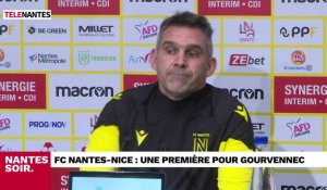 FC Nantes : J-1 pour Jocelyn Gourvennec
