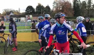 Cyclo-cross d’Ons-en-Bray en hommage à Arnaud Coyot
