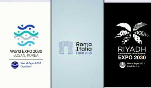 Exposition universelle 2030: présentation de Ryad, Busan et Rome avant la décision