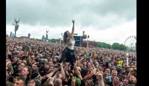VIDÉO. Hellfest 2024 : Metallica, Machine Head, Shaka Ponk, The Prodigy... mais pas d'AC/DC