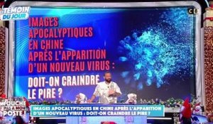 Cyril Hanouna revient sur la vaccination