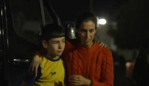 Trois Franco-Israéliens mineurs parmi les otages libérés lundi