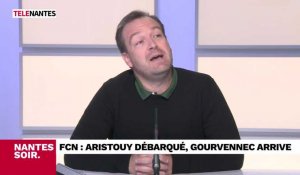 FC Nantes : Aristouy remercié, Gourvennec prend le relais