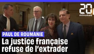 La justice française refuse de remettre un descendant du roi Carol II à la Roumanie