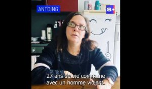 Françoise, victime d’une tentative de féminicide à Antoing, a reçu six coups de couteau par son ex-mari