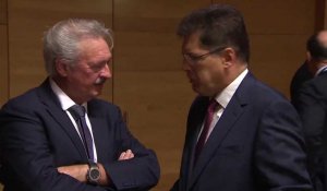 Les ministres des Affaires étrangères de l'UE se réunissent à Luxembourg