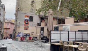 Bastia : un arrêté municipal ordonne l'évacuation temporaire d'un immeuble rue Napoléon