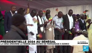 Sénégal: la Cena demande de réinscrire O. Sonko sur les listes électorales