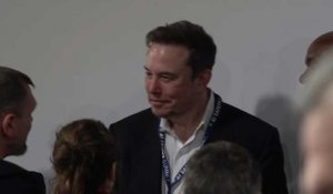 Royaume-Uni : Elon Musk présent au sommet mondial sur les risque de l'IA